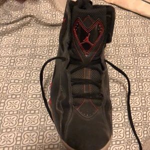 Just sitting in closet